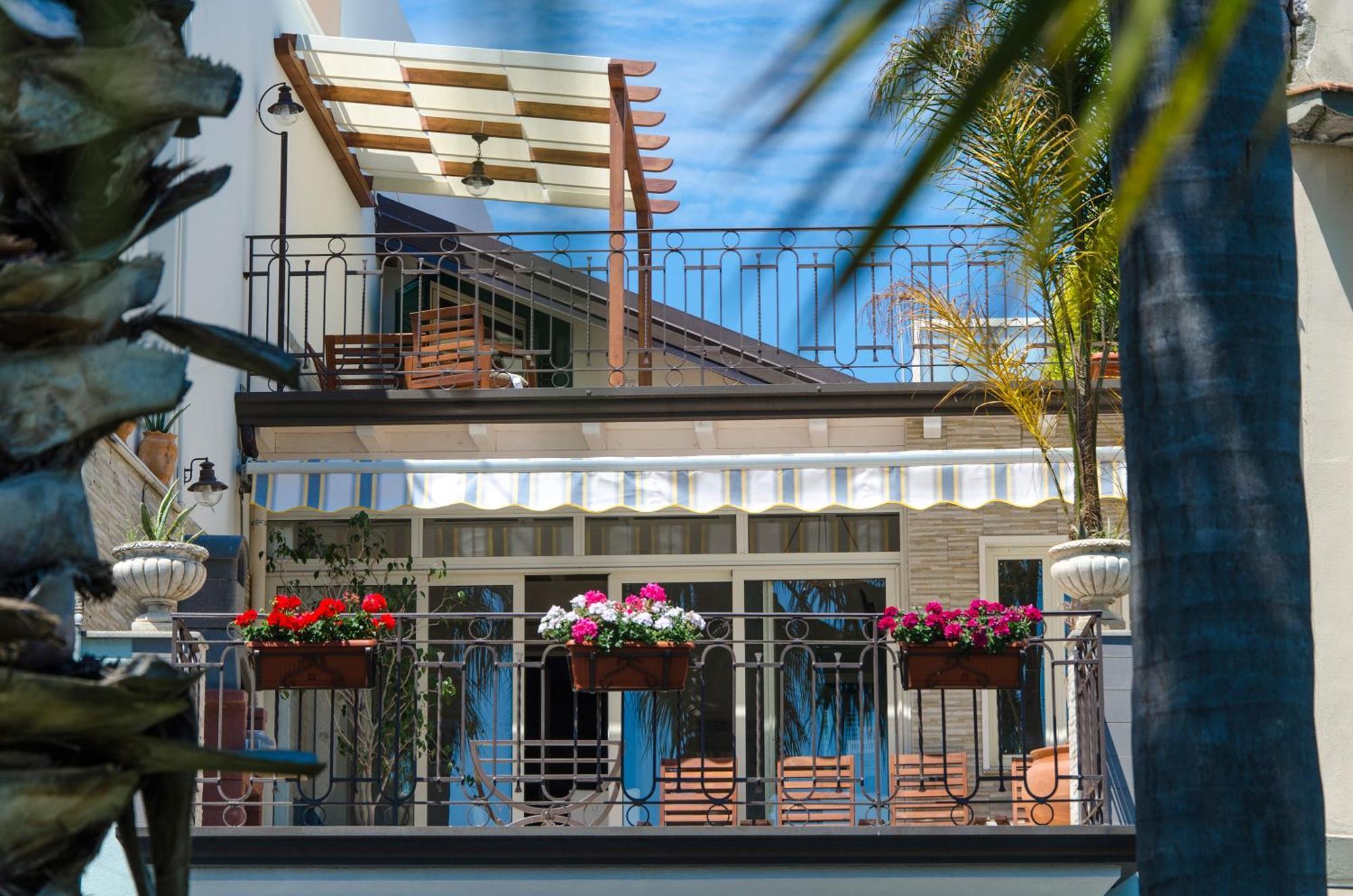 Вілла Casa Delle Zammare Fronte Mare Centro Storico Ріпосто Екстер'єр фото